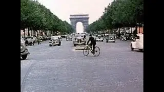 WINTER PALE, THE WORLD. WW2 Histrorical novel set in Occupied Paris
