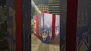real Christmas market