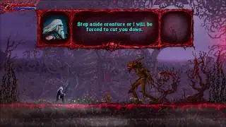 Thorn Beast (No Damage) | Slain: Back from Hell