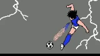 Hyuga Raiju S. Captain Tsubasa Peak Battle Zhangjianihao