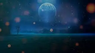 Ambient night mix - Rautu