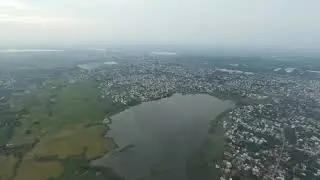 Soranjeri Arunachalam nagar view. Enjoy #drone #dji #fpv #avadi #soranjeri #koovam #gogglesfpv