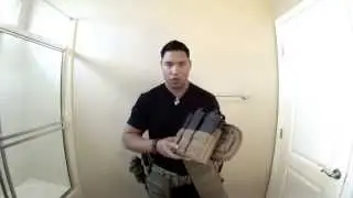 Enhanced Padded Patrol Belt and Gear (kydex wedge inserts)