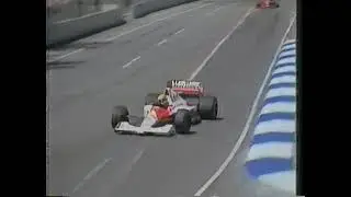 Australian Formula One Grand Prix In Adelaide - 1990 - Full Race