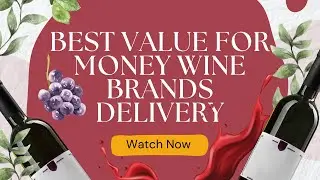 Best Value for Money Wine Brands Delivery 2025