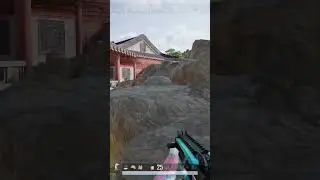 Uzi 1v3  #pubg #3k #1v3