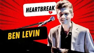 Ben Levin performs 'Heartbreak' Live | Int'l Boogie Nights Uster 2024 🎶