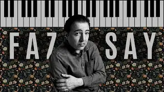 Fazıl Say - Black Earth (1 Hour)