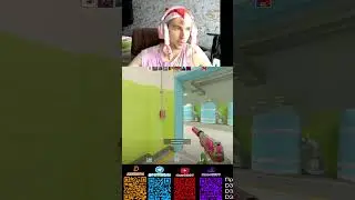 Попал в польский сервер! #КС #CS2 #CS #КС counterstrike2