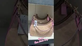 Coach Teri Hobo bag