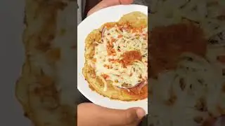 Pizza Dosa