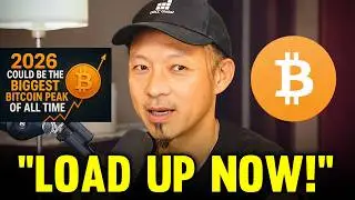 Willy Woo - Every Small Bitcoin Investor MUST Listen to this URGENT Message About 2026