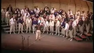 Cottontown Chorus - Mississippi Mud - May 2005