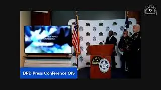 DPD Press Conference – Officer-Involved Shooting Update (Jan. 17, 2026, 1200 Block of Presidio Ave)