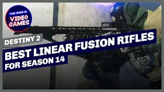 Destiny 2 - The Best Linear Fusion Rifles for Season 14 (BIG BUFF INCOMING!)