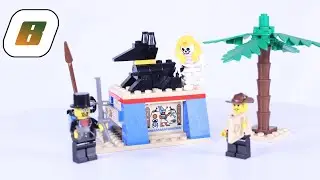 🏗️🔨🎬 LEGO&reg; - Speed Build &ndash; 5938 Oasis Ambush -  Desert review &ndash; speedbuild 🎬🔨🏗️