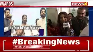 69th National Film Awards | NewsX Exclusive Interviews With The Winners NewsX