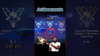 REAPING FRENZY ACHIEVEMENT MISSION 2 SECOND TRICK REVEALED 😱🔥|| 10000% REAL✅ #achievements #shorts