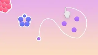 Draw Node puzzle / play market