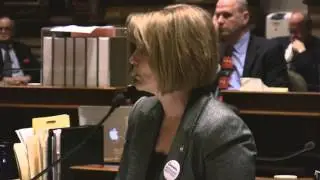Senator Liz Mathis: Medicaid expansion is a mission of morality