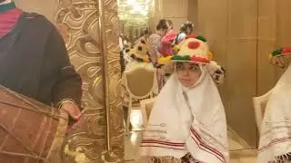 عيطة جبلية مع فرقة النجوم برئاسة مصطفى بنحازم