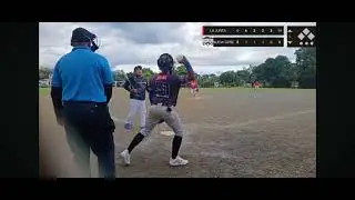Liga de sofbol nueva esperanza abajo 