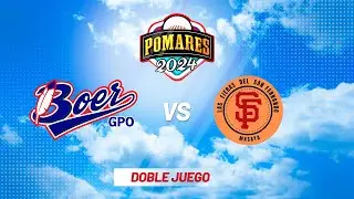 Indios del Bóer vs. Fieras de San Fernando  [Partido Doble] - [05/05/2024]
