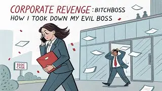 $50K for Workplace Bullying? How I Beat My Boss!