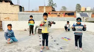 बच्चों ने खेला गेम 🎰 kids Game Challenge ♟️