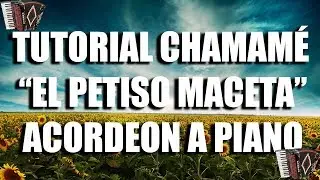 ♪¡TUTORIAL! #20 Chamamé .-