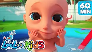👶✋My two little hands - S2EP103 Musical Adventure Collection - LooLoo Kids Songs for Kids