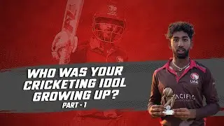 CricTracker Exclusive with UAE Vice-Captain, Vritiya Aravind Part.1
