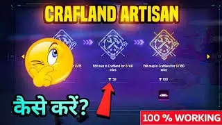 как пройти Craftland Artisan 🤯 полное описание карты проблема публикации решена 🤫