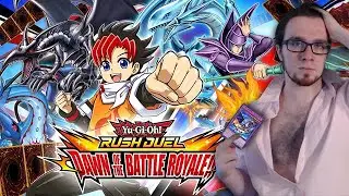 Yu-Gi-Oh! Rush Duel: Dawn of the Battle Royal! (What a Name...)