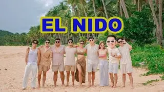 PALAWAN WITH BARDAKADS | EZZY ALGABRE POV