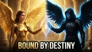 &ldquo;Wings of Destiny | Emotional Angel Love Story | Cinematic Fantasy Short Film&rdquo;