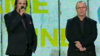 April Wine - Canadian Music Hall of Fame Induction & Tribute @ the 2010 Juno Awards