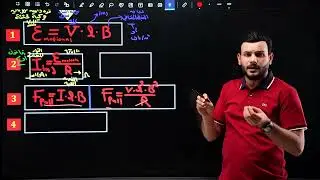 المحاضرة|٦|الفصل الثاني|مسائل النوع الاول|الموصلات المستقيمة بشكل ساق او سلك|