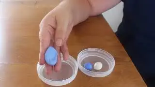 Creating a silicone fingerprint impression