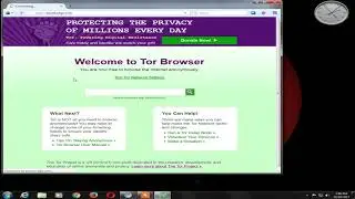 How To Become Anonymous Using TOR Browser
