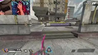 Wall bounce tutorial (Apex Legends)