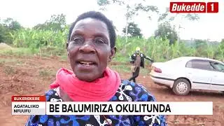 Agataliikonfuufu: Ettaka ly'Emmamba Kkoboza bebalumiriza opkulitunda bavuddemu omwaasi