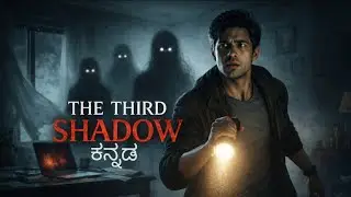 THE THIRD SHADOW | Kannada Thriller Mystery | A Suspense Detective Story
