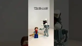 LEGO Stranger Things Demogorgon #lego #strangerthings #trending