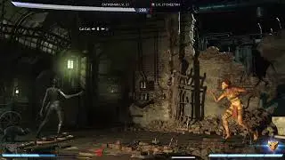 Injustice 2: Legendary Edition Cat Fight Trophy