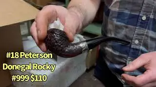 Savinelli & Peterson Uhle&rsquo;s unboxing