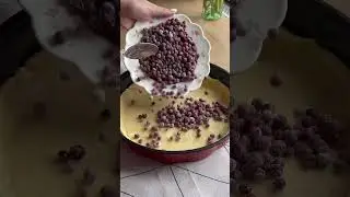 Отонноох минньигэс пирог 🥧🍒 #сахалыы #саха #yakutia #рецепты #пирог