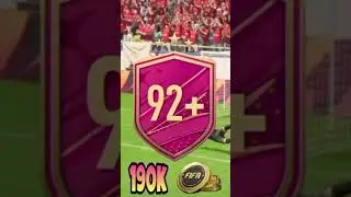 how to complete 92 attacker icon upgrade sbc!!!