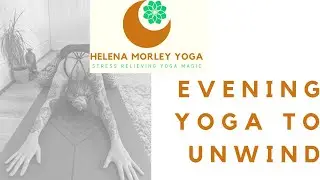 Evening yoga to unwind the busy mind