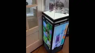 NSE LED counter display for retail store in the USA #nseled #leddisplay #ledcounter #retail #store